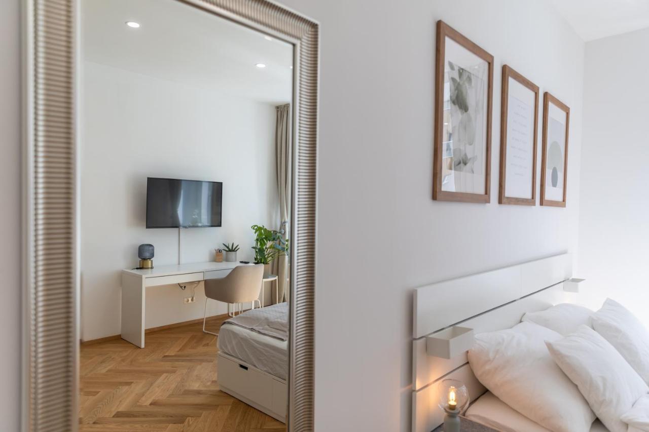 Vienna City Apartment Exterior foto