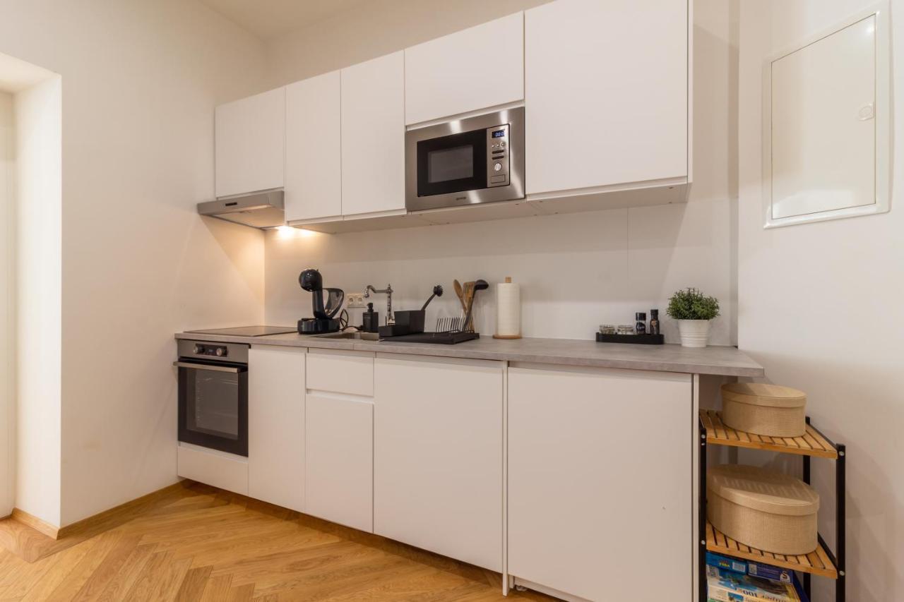 Vienna City Apartment Exterior foto