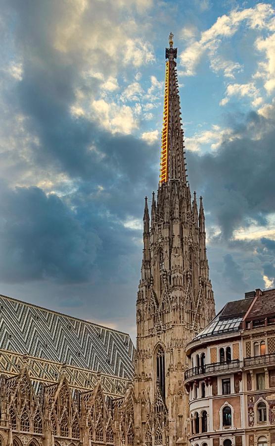 Vienna City Apartment Exterior foto